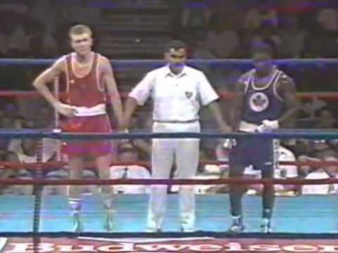 Видео: Игры Доброй Воли  1990 г., Сиэтл, США.