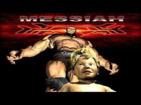 Видео: Messiah - 2000 - Маленький Засранец [Ретро Обзор]