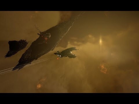 Видео: Eve Online - ABYSS - Данжи второго уровня зеленым чаром
