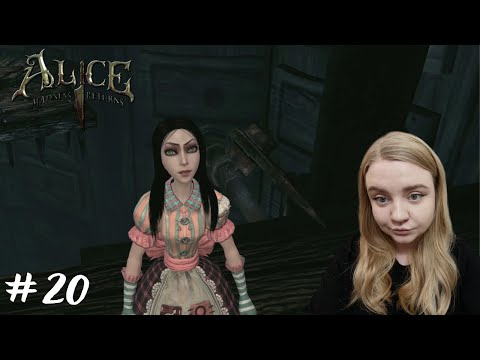Видео: Финал ➤ Alice: Madness Returns #20
