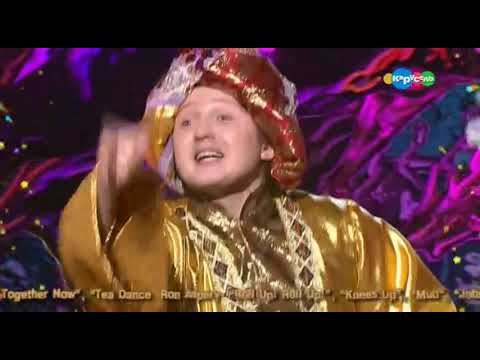 Видео: Фрагмент эфира Карусель International (11.02.2018)