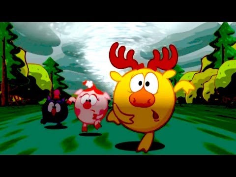 Видео: Несколько мелочей на фоне природы - Смешарики 2D | Мультфильмы для детей