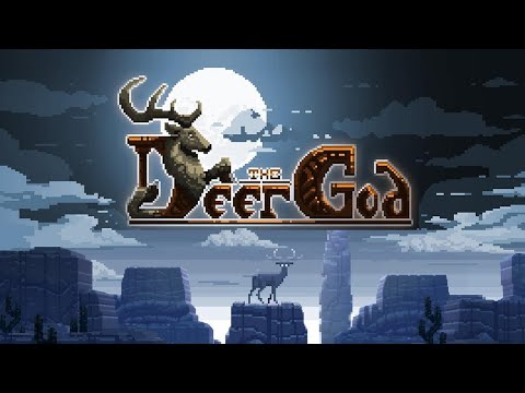 Видео: Самый быстрый кролик. The Deer God.