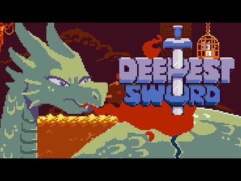 Видео: Deepest Sword ➤ УБИЙЦА ДРАКОНОВ.