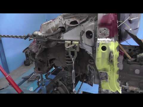 Видео: Daewoo Matiz.  Отчет о проделанной работе.  ДЕНЬ ЧЕТВЕРТЫЙ.