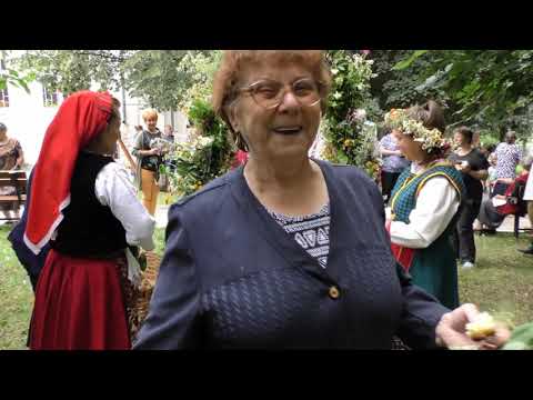 Видео: Eньовден в село Бяла - Четвърта част