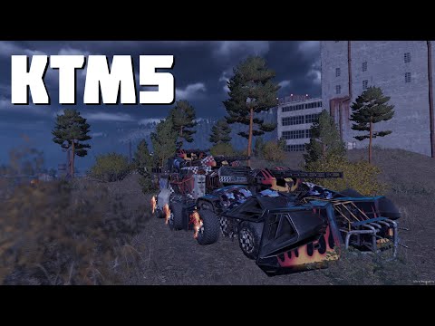 Видео: ПОСЛЕ ОБНОВЛЕНИЯ ПРИЦЕЛ В ИГРЕ СТАЛ НЕ ИГРАБЕЛЬНЫМ🔥CROSSOUT KTM5 КВ🔥