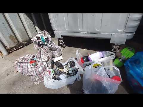 Видео: Находки на мусорке #22 Продажа и поиск в мертвый сезон.