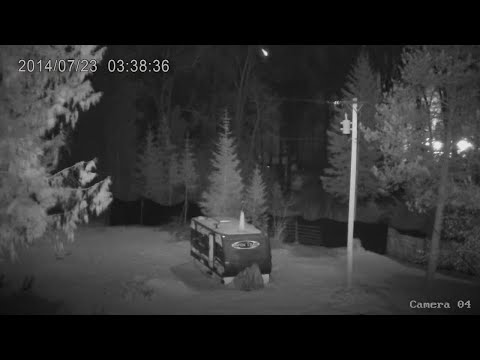 Видео: 1 Час Самых Жутких Случаев на Кемпинге, Снятых на Камеру #3