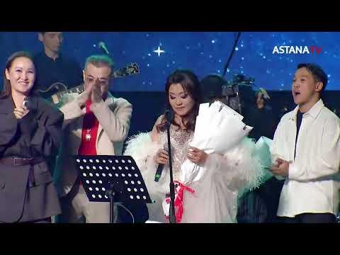 Видео: Ақбота Керімбекова - "Достарым"