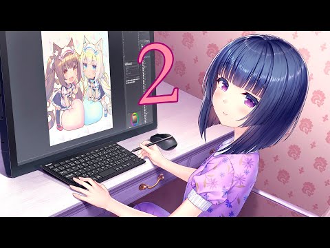 Видео: Изучаем ФРЕЙЗ // 🐾Nekopara After #2