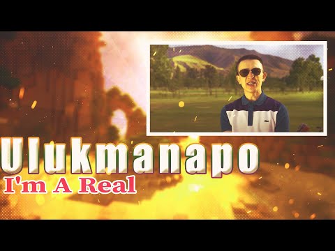 Видео: 💎 Иностранец реагирует на Ulukmanapo - I'm A Real💎