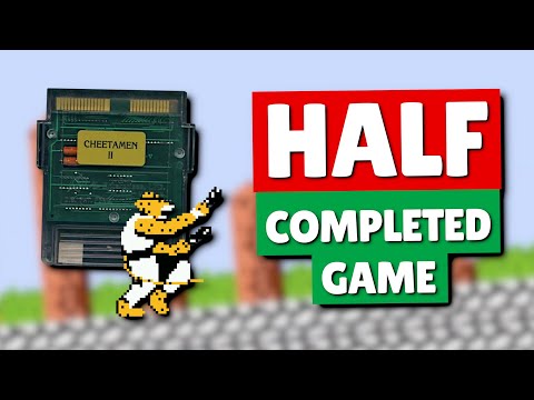 Видео: Эта франшиза должна была принести миллионы, но игра…