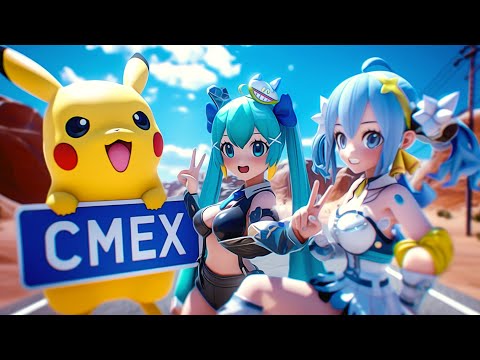 Видео: Ржака в Palworld 2