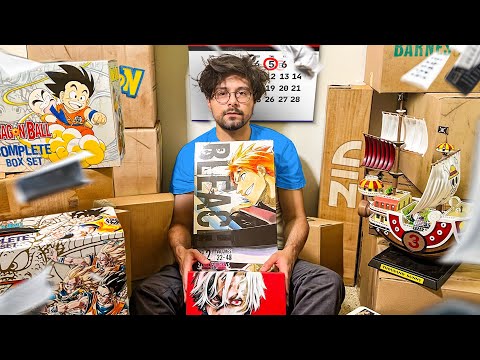 Видео: Реальность коллекционирования манги