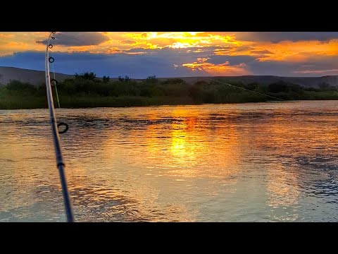 Видео: СЕМЕЙНЫЙ ОТДЫХ НА РЕКЕ, КАЗАН КЕБАБ, ОДЖАХУРИ, РЫБАЛКА