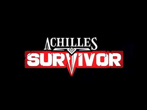 Видео: ⚔️ ЧТО-ТО НА ГРЕЧЕСКОМ - Achilles Survivor