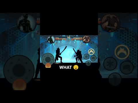 Видео: Shadow  Fight 2. Лучшие моменты в боях.#shadowfight2 #shadow