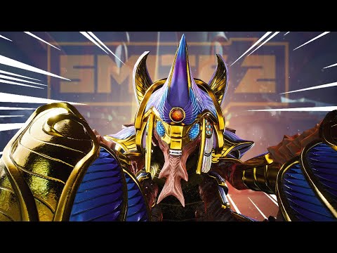 Видео: БОЛЬШОЙ 6 ПАТЧ ВЫШЕЛ | КХЕПРИ, НЕМЕЗИДА, ИДЗАНАМИ ► Smite 2