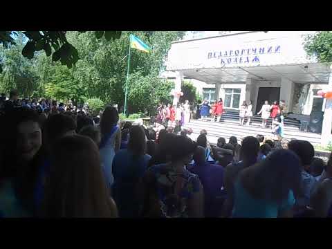 Видео: Прощання з учасниками Зразкового хору Мелодика 31.05.17