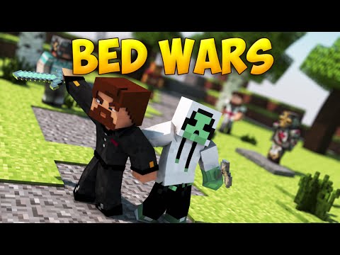 Видео: Minecraft BedWars #52 - БЫСТРАЯ АТАКА