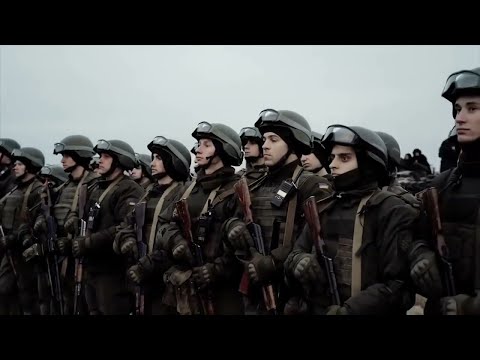 Видео: Віктор Павлік - Ой, у лузі червона калина (war, volume 2) 2022