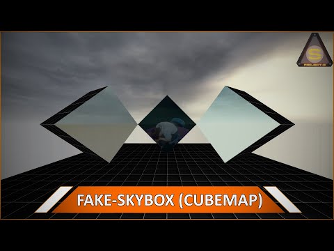 Видео: Source Engine  - Fake Skybox (CubeMap) Создание множества скайбоксов на карте!