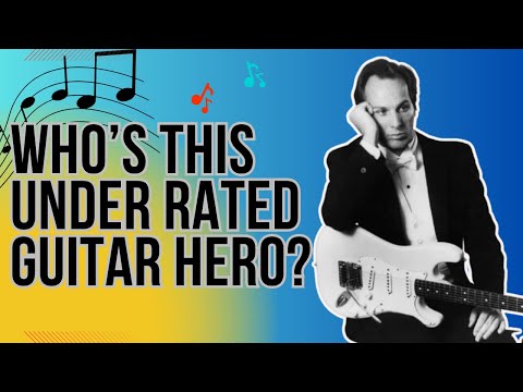 Видео: Это САМЫЙ НЕДООЦЕНЕННЫЙ гитарный ГЕРОЙ?