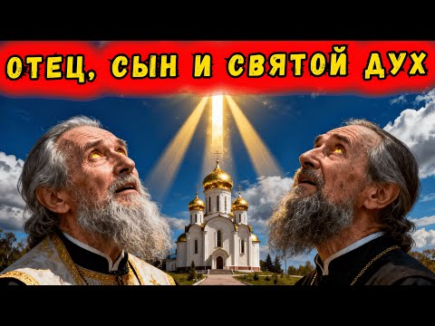 Видео: Троица Бога объяснена просто!