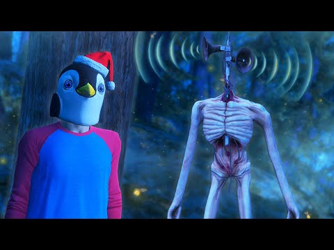 Видео: СТРАШНЫЙ СИРЕНОГОЛОВЫЙ SCP НАПАЛ НА МЕНЯ В ЛЕСУ В GTA 5 ONLINE - РЕАЛЬНАЯ ЖИЗНЬ В ГТА 5 ОНЛАЙН