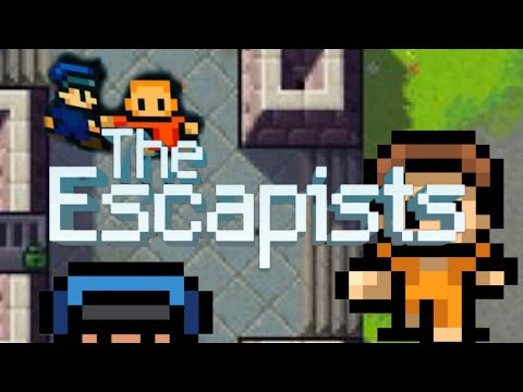 Видео: МЕНЯ ПОСАДИЛИ В ТЮРЬМУ В The Escapists