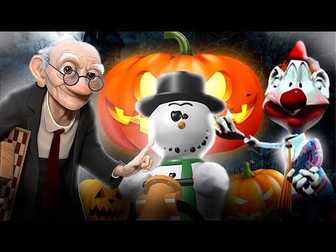 Видео: Забудьте о уюте. **ЭТО САМОЕ ЖУТКОЕ, ЧТО СОЗДАЛИ PIXAR**