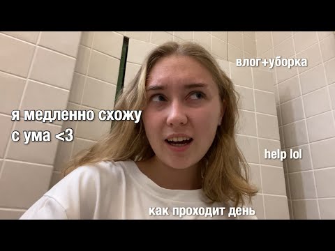 Видео: как я живу одна *влог*