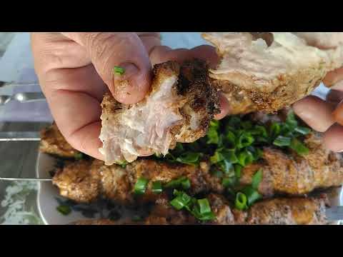 Видео: ШАШЛЫК  идеальный маринад для мяса