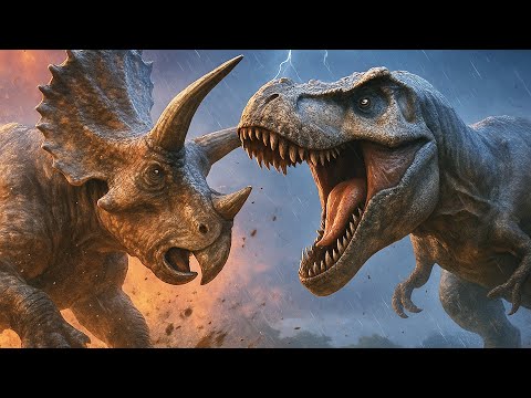 Видео: ТОП-100 древних гигантов | Самые опасные животные прошлого