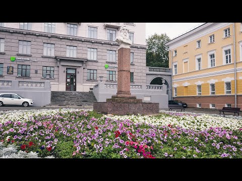 Видео: Нижний Новгород. Минина после большого ремонта.