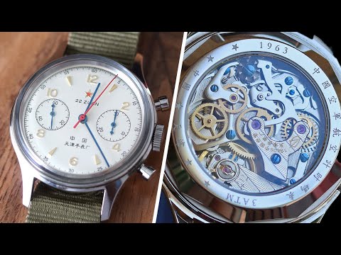 Видео: Какой Seagull 1963 купить и почему это лучший доступный механический хронограф на рынке