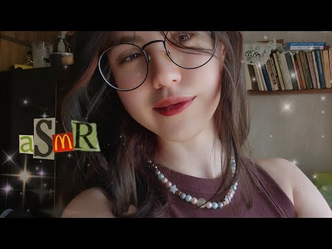 Видео: Быстрый асмрчик у бабушки ૮꒰ ˶• ༝ •˶꒱ა ♡ LO-FI