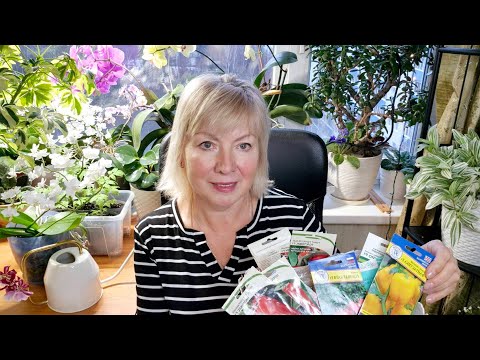 Видео: Выбираем ЛУЧШИЕ ТОМАТЫ и ПЕРЦЫ.Самые ранние сорта.СРОКИ ПОСЕВА проверенные