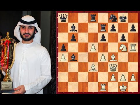 Видео: Урок 63. Красивейшая партия в Абу-Даби