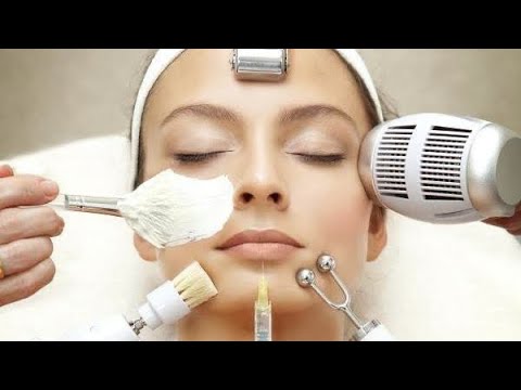 Видео: ASMR # АСМР # прием у врача дерматолога-косметолога