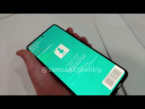 Видео: ВСЕ СИСТЕМНЫЕ РЕЖИМЫ НА SAMSUNG A51