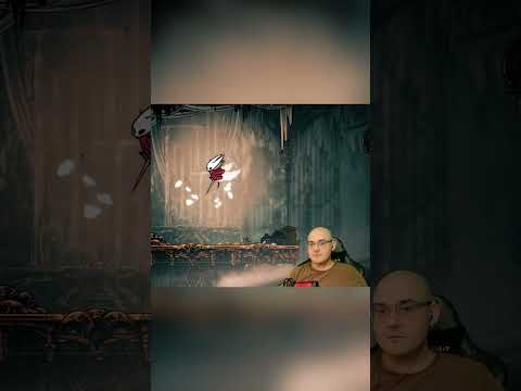 Видео: БЕРЕГИ СВОЙ ЖЕЗЛ #hollowknight #Хорнет #Silksong #Силксонг #прохождение #летсплей #выбор