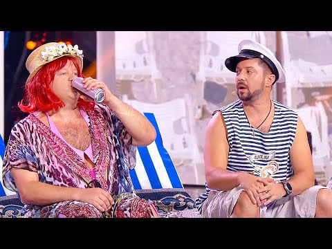 Видео: Літо 2022🔥 Як врятуватися від спеки? Гумор та веселі жарти від Дизель Шоу