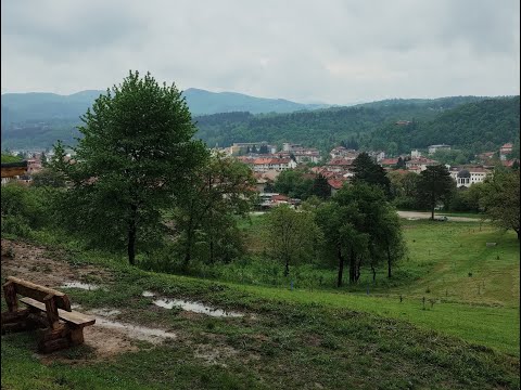 Видео: IN THE HEART OF BULGARIA / part 105/.  Троян - Бели Осъм - Горно Трапе - Терзийско