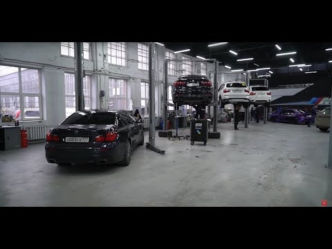 Видео: Автостарт BMW - о сервисе 2021 г.