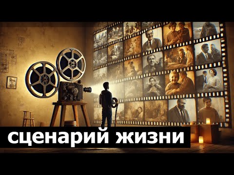 Видео: Сценарий жизни и как его переписать - как стать автором собственной жизни