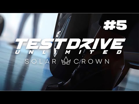 Видео: Test Drive Unlimited Solar Crown #5 (КАЧАЕМ РЕЙТИНГ)