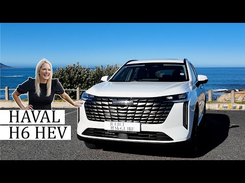 Видео: Haval H6 HEV 2026 года | Этот бренд прислушивается к