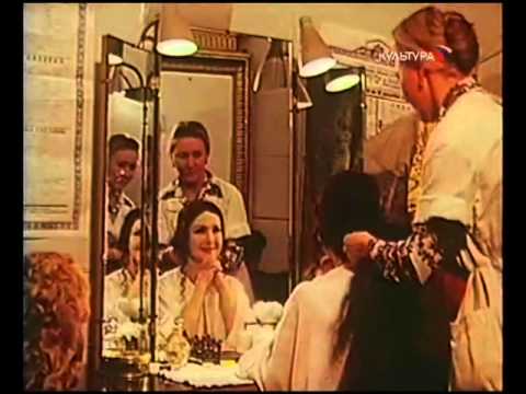 Видео: Царская ложа  Мариинский театр  Галина Ковалева 22 марта 2007)